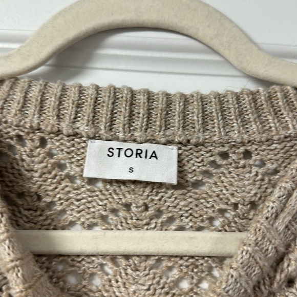 Knit sweater - Picture 3 of 6